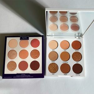 BRAND NEW Tarte Sunrise Amazonian Clay Eyeshadow Palette, AUTHENTIC